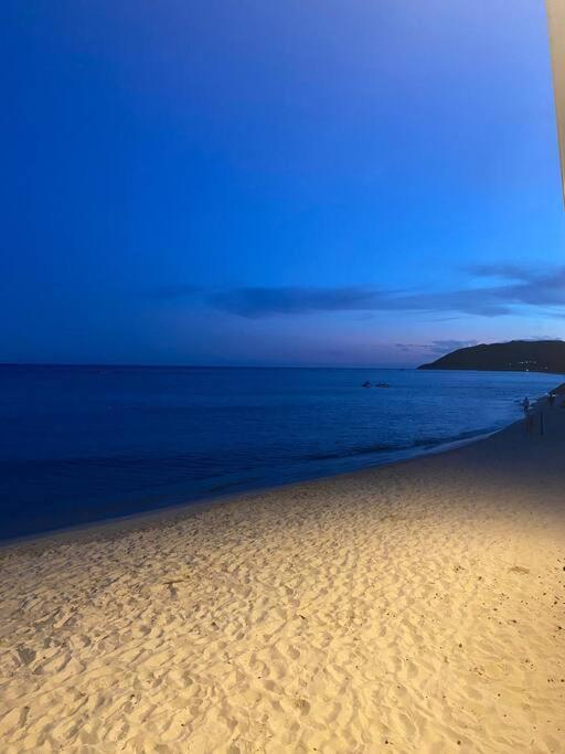 Paradise Beachfront Villa, Porto Columbu, Sardinia Porto Columbu - Perd'E Sali Eksteriør billede
